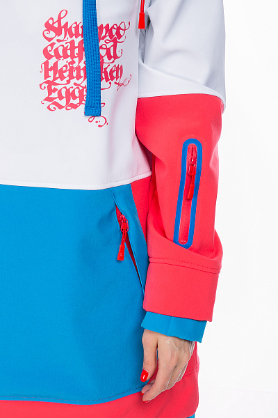 Худи Running River Белый, 8278101