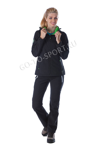 Костюм High Experience Черный, 698090K1