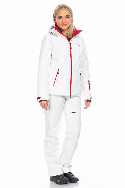 Женский горнолыжный Костюм Lafor Белый, 767065K2