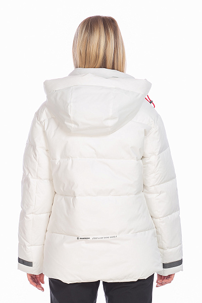 Куртка WHS Белый, 8783394