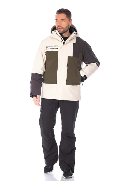 Куртка WHS Бежевый, 8783463