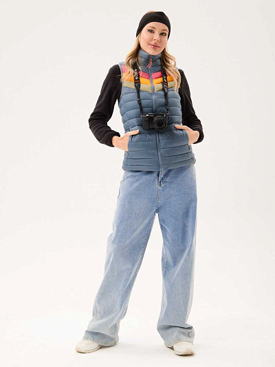 Жилет Lafor Серый, 7670207