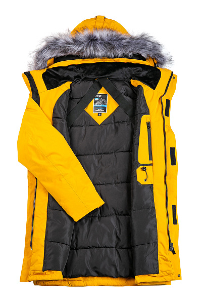 Парка WHS Желтый, 8783419