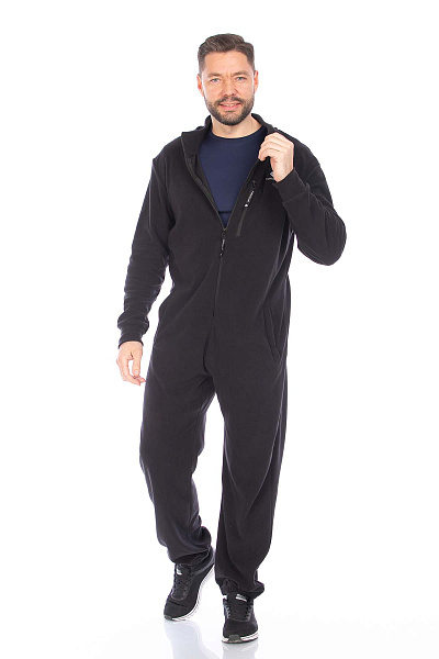 Комбинезон Forcelab Черный, 7066145