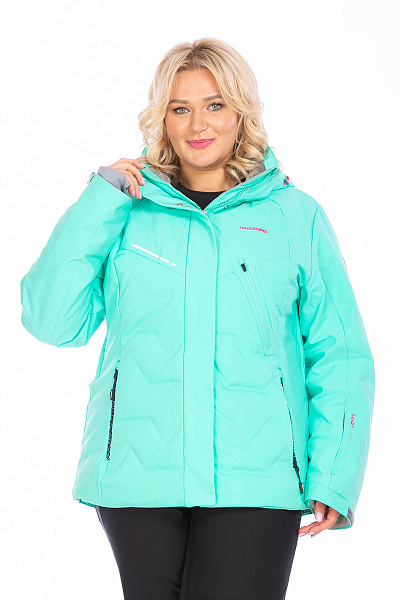 Куртка WHS Мятный, 8783397
