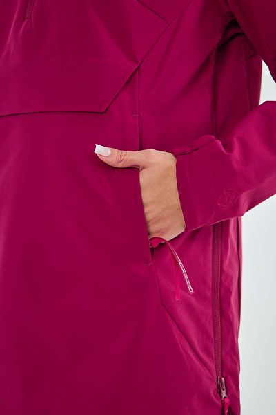 Анорак Forcelab Бордовый, 7066179