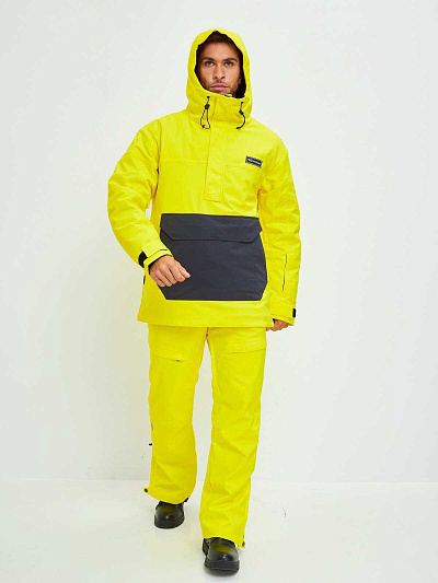 Анорак Winday Желтый, 877816