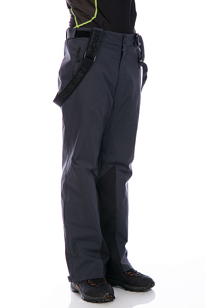 Детские горнолыжные Штаны WHS Темно-серый, 8783296