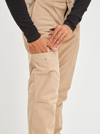 Штаны Tisentele Бежевый, 847660