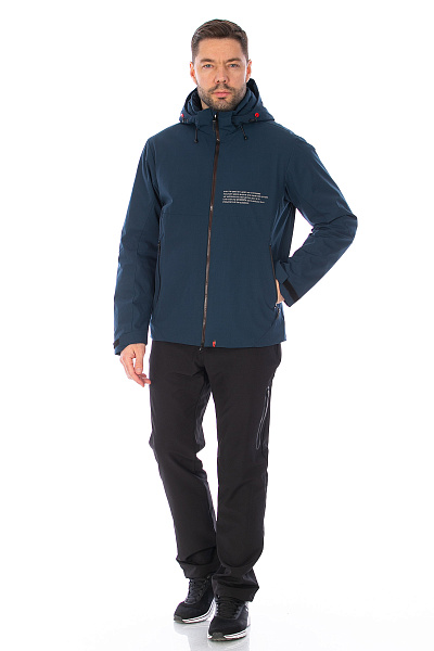 Куртка WHS Серо-синий, 8783386