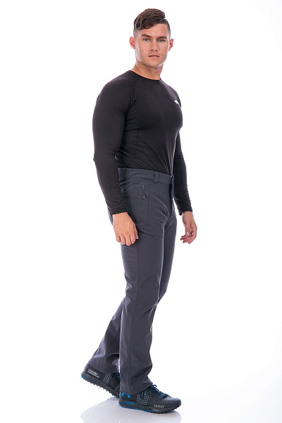 Штаны High Experience Серый, 6980287