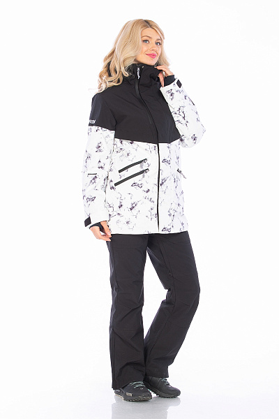 Куртка WHS Белый, 8783408