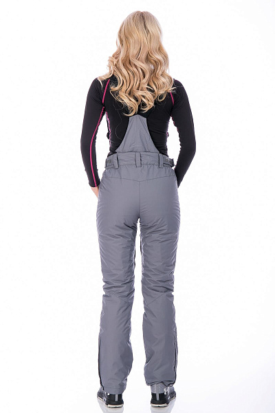 Женский горнолыжный Костюм High Experience Серый, 6980283K2