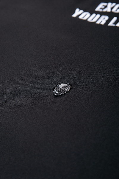 Куртка WHS Черный, 8783458