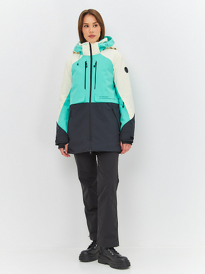 Куртка Tisentele Мятный, 847678