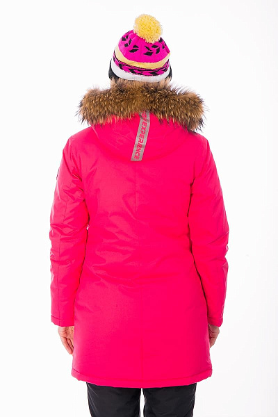 Женский зимний Костюм High Experience Малиновый, 6980290K1