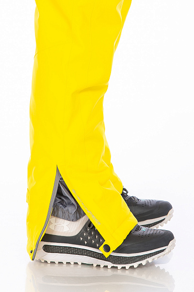 Детский горнолыжный Костюм High Experience Желтый, 6980424K1