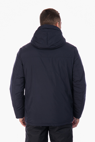 Мужская зимняя Куртка WHS Темно-синий, 8783243