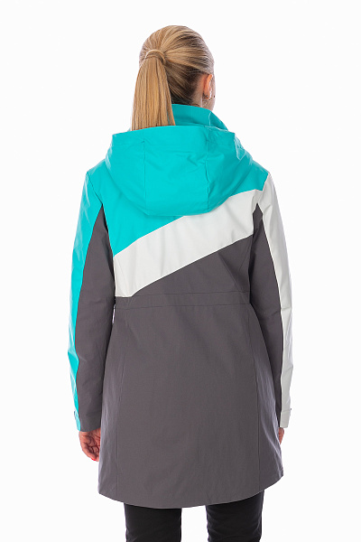 Костюм Tisentele Бирюзовый, 84763K2