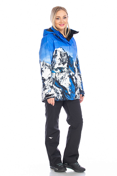 Куртка Tisentele Синий, 847611