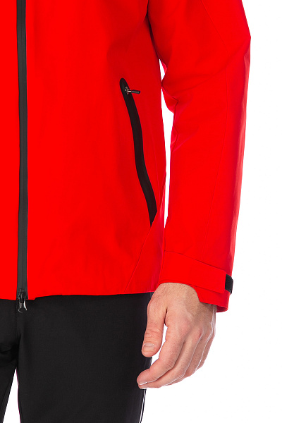 Ветровка WHS Красный, 8783372