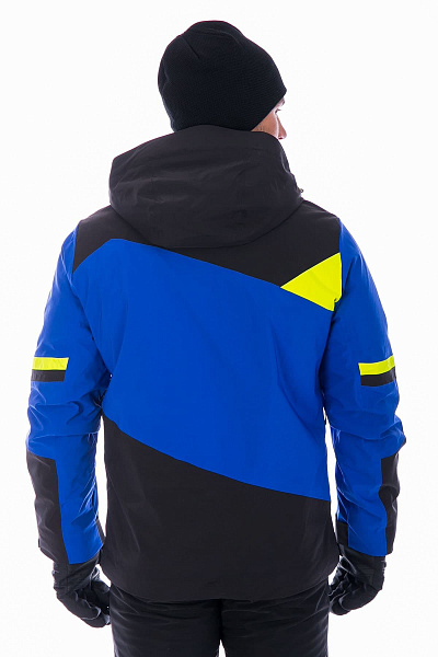 Мужская горнолыжная Куртка WHS Синий, 8783140