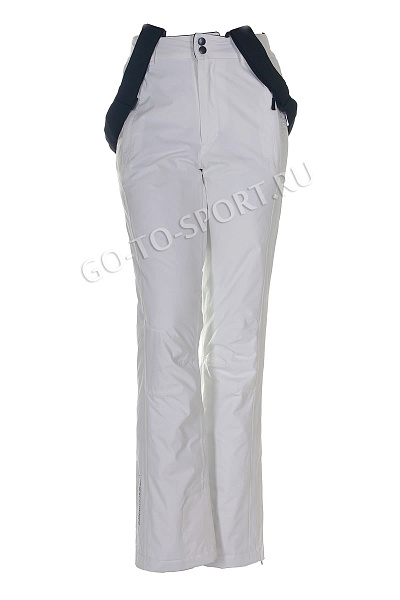 Женские горнолыжные Штаны High Experience Белый, 698093