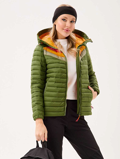 Куртка Lafor Оливковый, 7670183