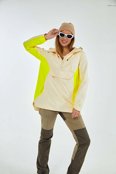 Анорак Forcelab Бежевый, 7066179