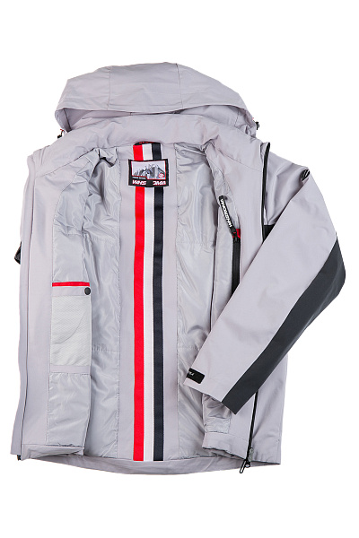 Костюм WHS Серый, 8783260K2