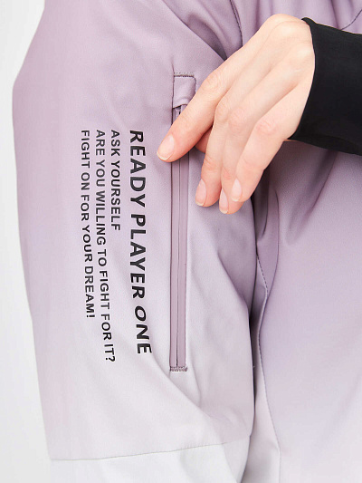 Куртка Tisentele Темно-серый, 847674