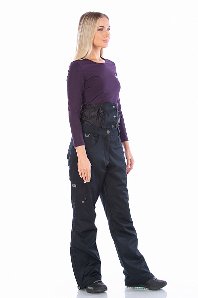 Штаны High Experience Черный, 6980400