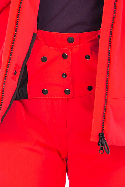 Женский горнолыжный Костюм WHS Коралловый, 8783366K2