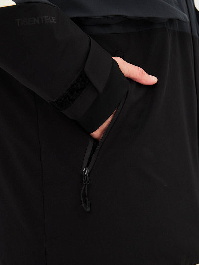 Куртка Tisentele Темно-серый, 847678