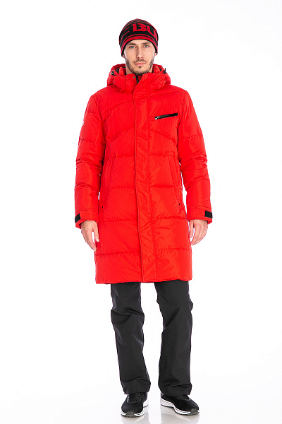 Мужской зимний Костюм Lafor Красный, 767060K1