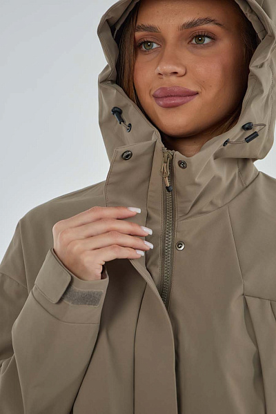 Ветровка Forcelab Серый, 7066180