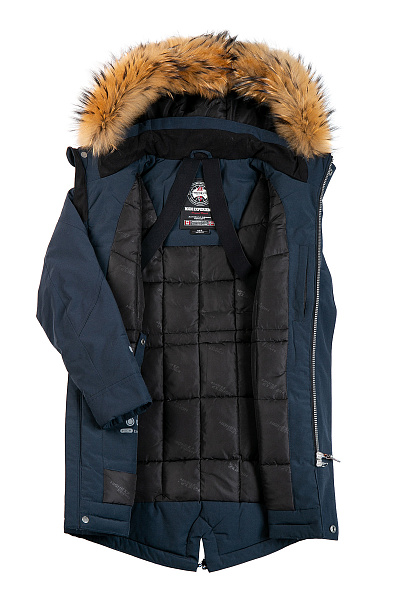 Детский зимний Костюм High Experience Темно-синий, 6980420K1