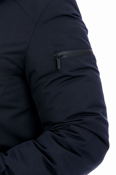 Мужская зимняя Парка WHS Синий, 8783132