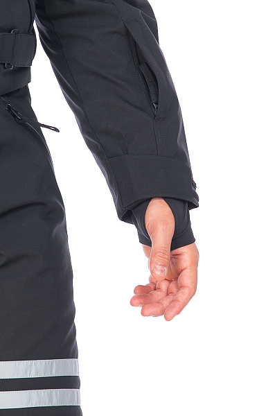 Комбинезон High Experience Черный, 6980426