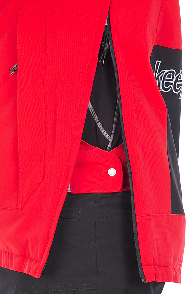 Анорак WHS Красный, 8783426