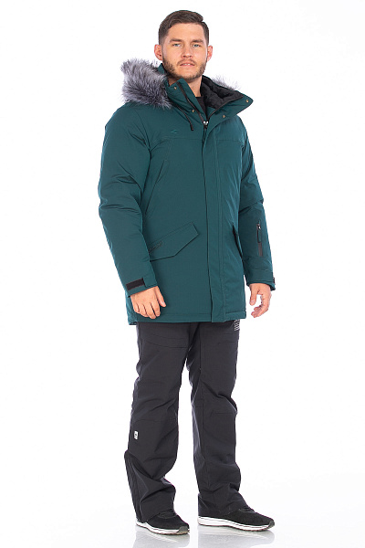 Парка Tisentele Зеленый, 847623