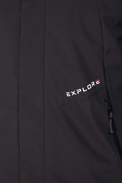 Куртка WHS Черный, 8783434