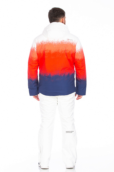 Куртка Tisentele Красный, 847625