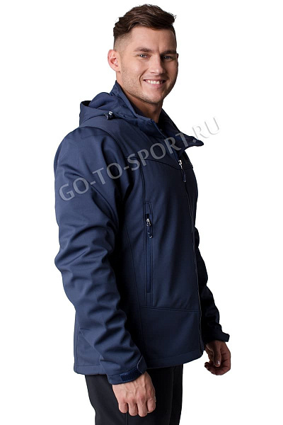 Куртка High Experience Синий, 6980147