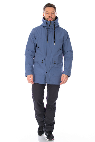 Костюм Lafor Серо-синий, 767092K2