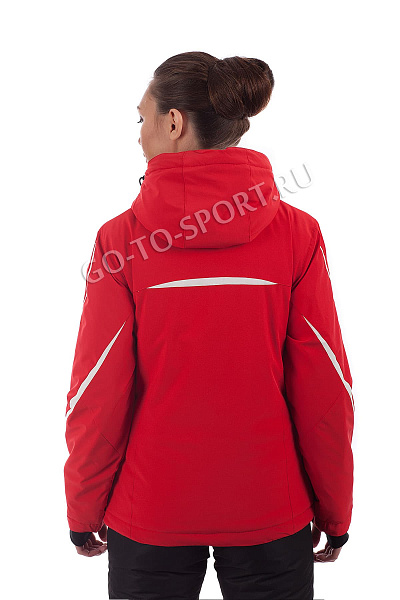 Женский горнолыжный Костюм Bimodal-Rbzsoe Красный, 82909