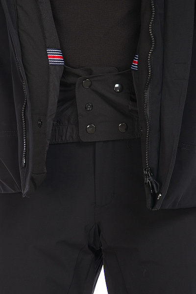 Мужская горнолыжная Куртка WHS Черный, 8783328