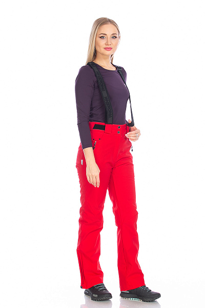 Штаны WHS Красный, 8783393