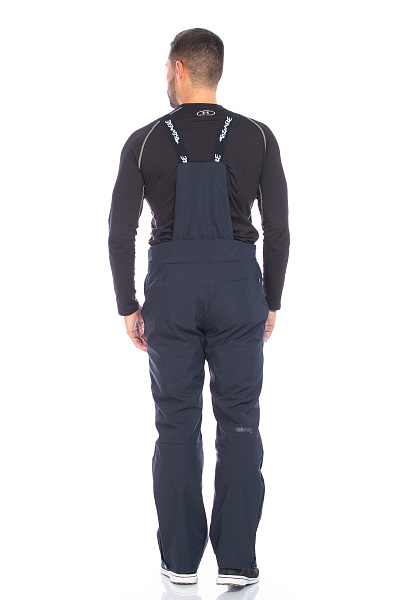 Мужской горнолыжный Костюм Tisentele Серо-синий, 847634K1