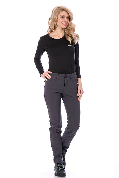 Штаны High Experience Серый, 6980285